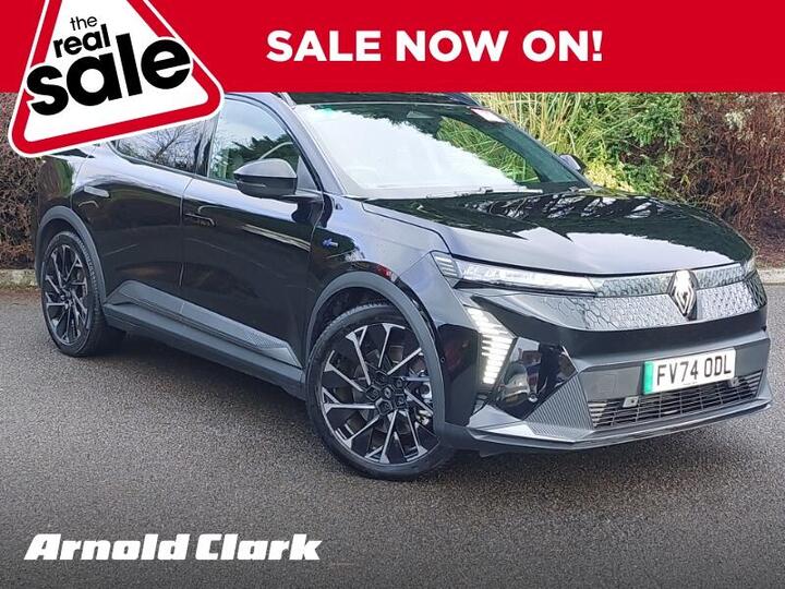 Renault Scenic E-Tech Long Range 87kWh Esprit Alpine Auto 5dr