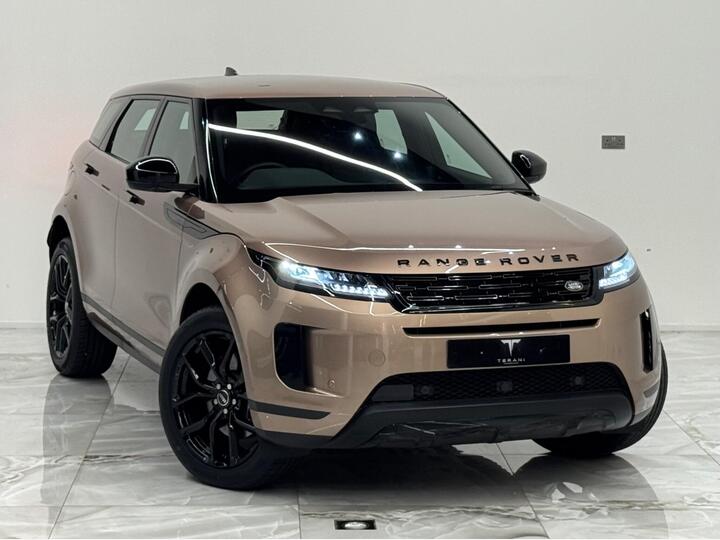 Land Rover Range Rover Evoque 2.0 D165 MHEV S Auto 4WD Euro 6 (s/s) 5dr