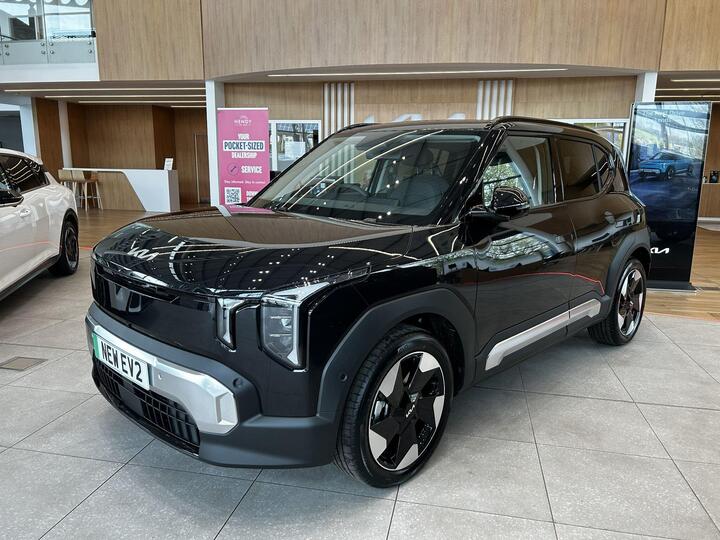 Kia EV2 42.2kWh First Edition Auto 5dr