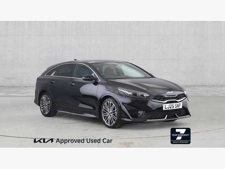 Kia ProCeed 1.5 T-GDi GT-Line S Shooting Brake DCT Euro 6 (s/s) 5dr