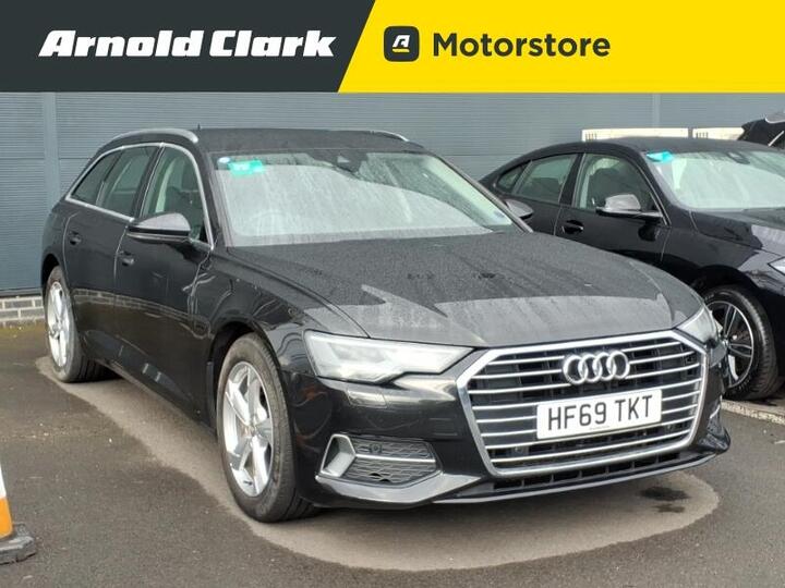 Audi A6 Avant 2.0 TDI 40 Sport S Tronic Euro 6 (s/s) 5dr