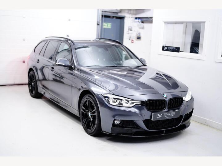 BMW 3 Series 2.0 320d M Sport Touring Auto XDrive Euro 6 (s/s) 5dr