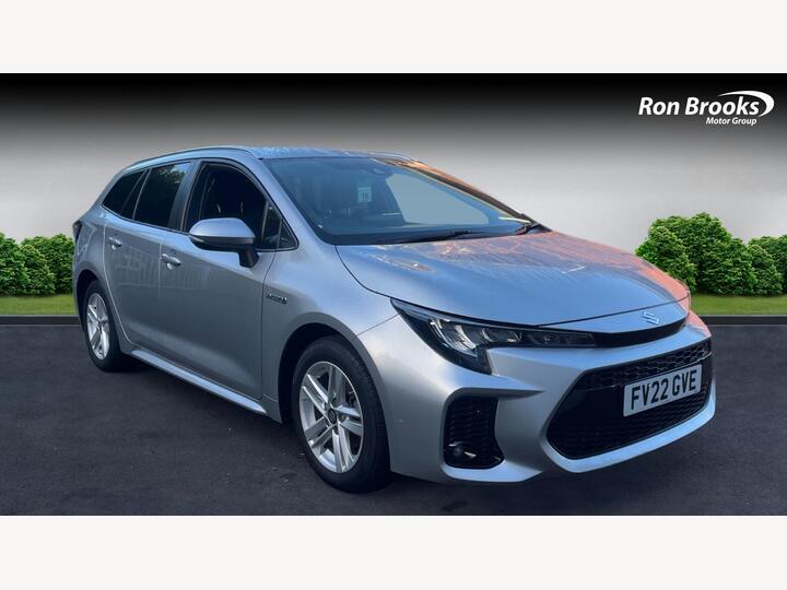 Suzuki Swace 1.8h SZ-T CVT Euro 6 (s/s) 5dr