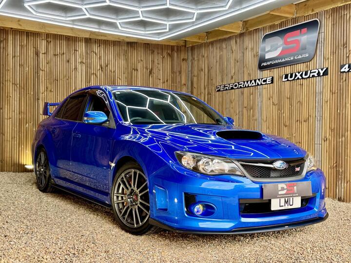 Subaru WRX STI SPEC-C