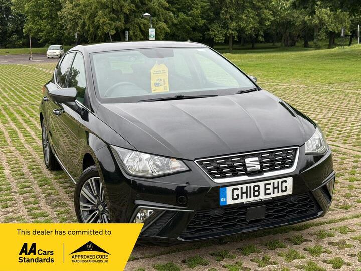 SEAT Ibiza 1.0 TSI XCELLENCE Euro 6 (s/s) 5dr