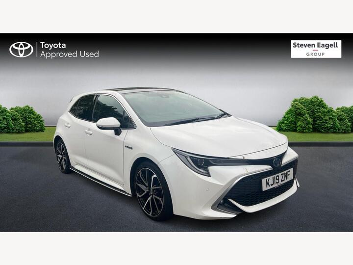 Toyota Corolla 2.0 VVT-h Excel CVT Euro 6 (s/s) 5dr