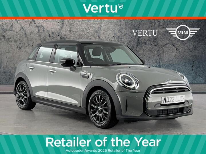 MINI Hatch 1.5 Cooper Classic Euro 6 (s/s) 5dr