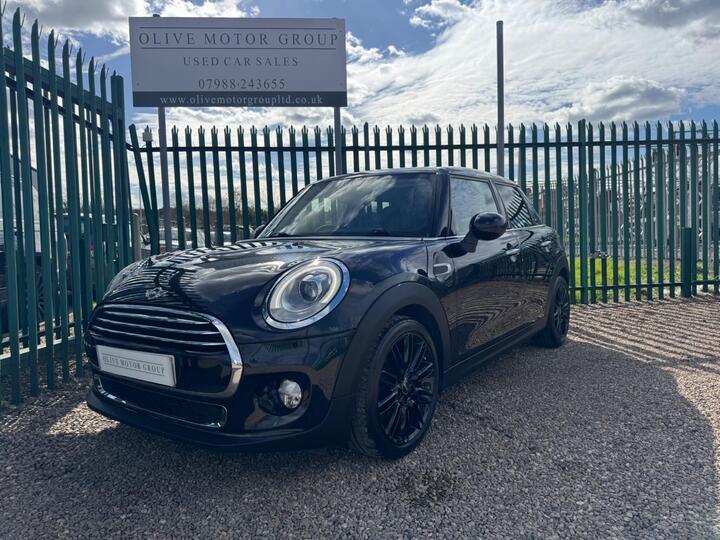 MINI Hatch 1.5 Cooper Euro 6 (s/s) 5dr
