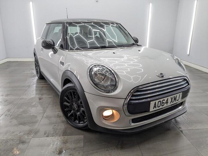 MINI HATCH 1.5 Cooper D Euro 6 (s/s) 3dr