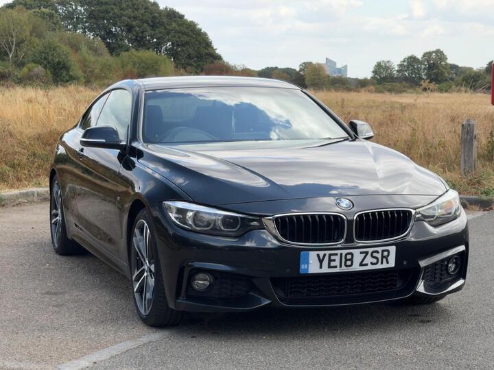BMW 4 Series 2.0 420i M Sport Auto Euro 6 (s/s) 2dr