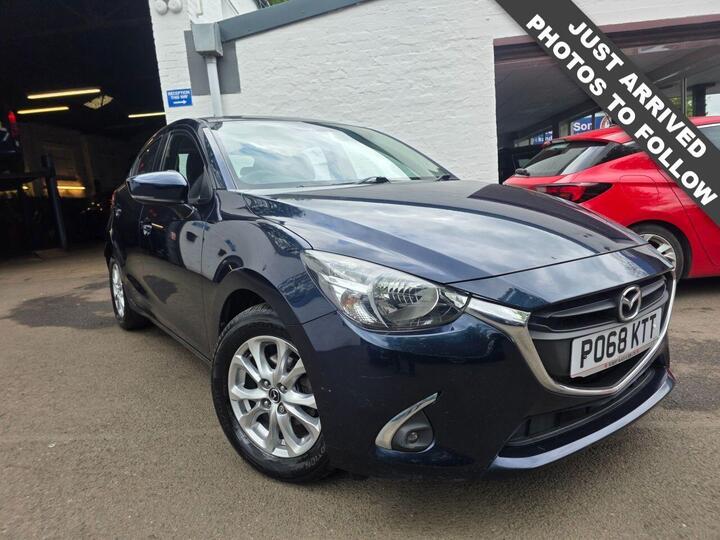 Mazda MAZDA2 1.5 SKYACTIV-G SE-L+ Euro 6 (s/s) 5dr