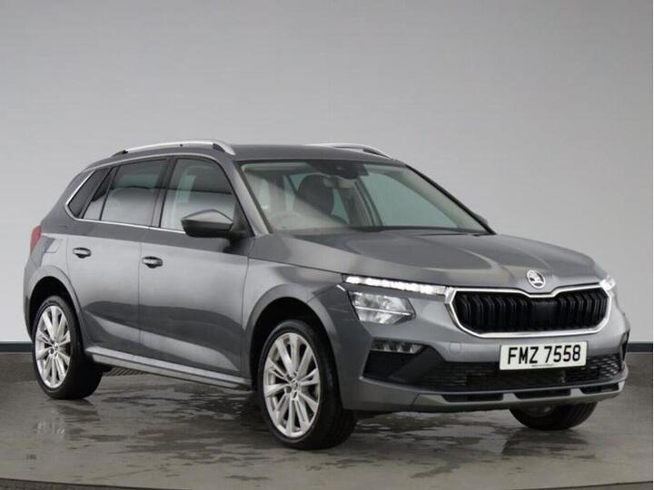 Skoda Kamiq 1.0 TSI SE L Euro 6 (s/s) 5dr