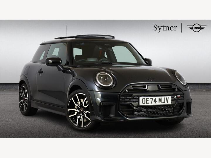 MINI Hatch 2.0S Sport Steptronic Euro 6 (s/s) 3dr