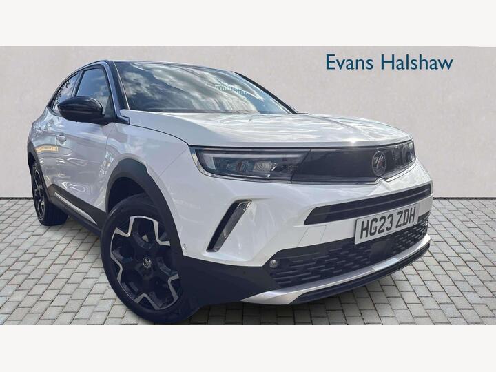 Vauxhall MOKKA HATCHBACK 1.2 Turbo Ultimate Euro 6 (s/s) 5dr