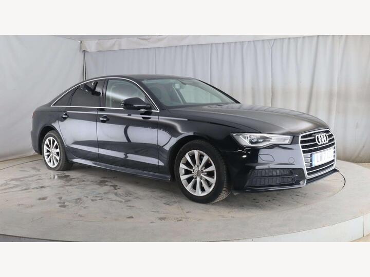 Audi A6 2.0 TDI Ultra SE Executive S Tronic Euro 6 (s/s) 4dr