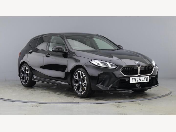 BMW 1 Series 1.5 120i MHT M Sport DCT Euro 6 (s/s) 5dr