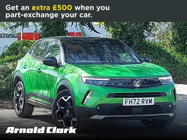 Vauxhall Mokka 1.5 Turbo D EcoTEC Ultimate Euro 6 (s/s) 5dr