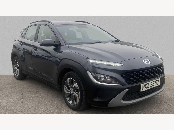 Hyundai Kona 1.6 H-GDi SE Connect DCT Euro 6 (s/s) 5dr