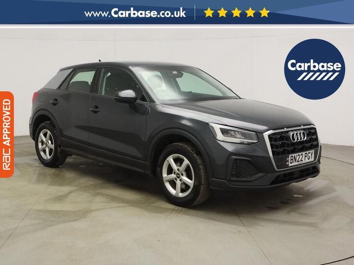 Audi Q2 1.0 TFSI 30 Technik Euro 6 (s/s) 5dr