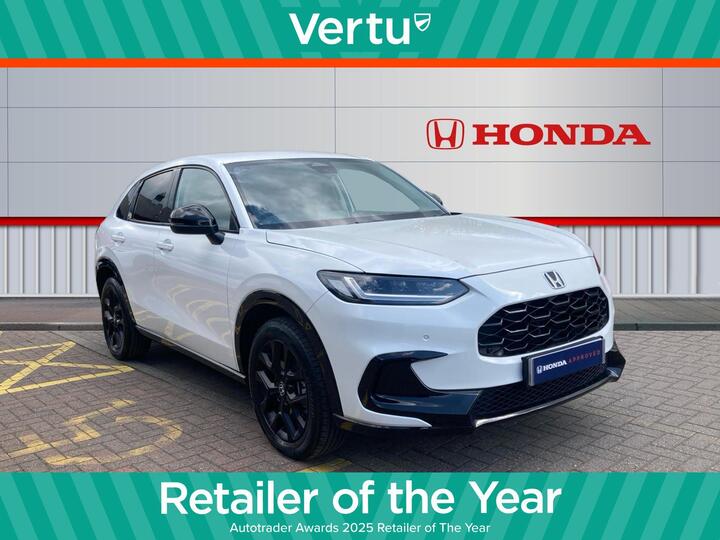 Honda ZR-V 2.0 H I-MMD Sport ECVT Euro 6 (s/s) 5dr