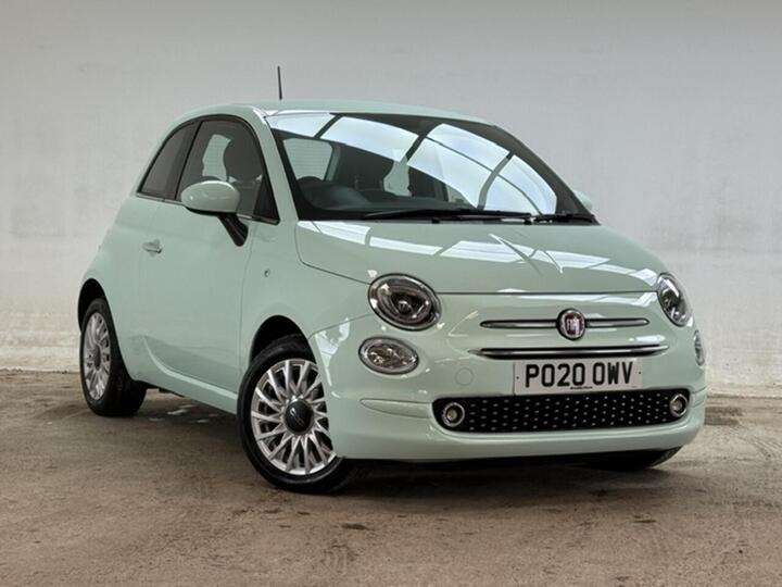 Fiat 500 1.2 Lounge Euro 6 (s/s) 3dr