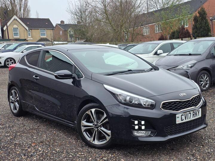Kia ProCeed 1.6 CRDi GT-Line Euro 6 (s/s) 3dr