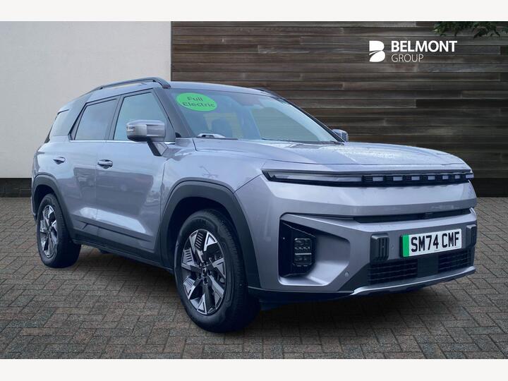 KGM Torres EVX 73.4kWh K30 Auto 5dr KGM Torres EVX 73.4kWh K30 Auto 5dr