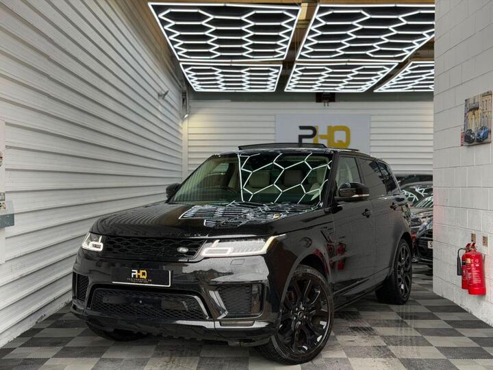 Land Rover RANGE ROVER SPORT 3.0 SD V6 Autobiography Dynamic Auto 4WD Euro 6 (s/s) 5dr