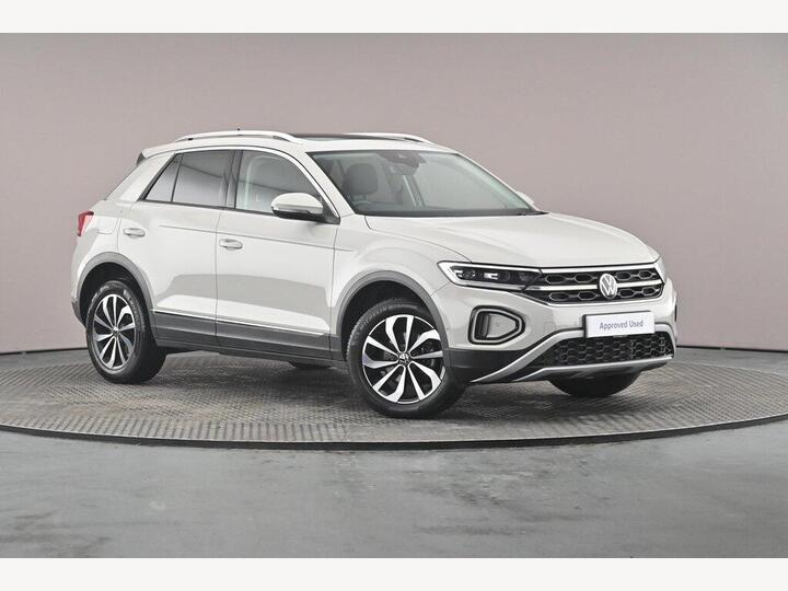 Volkswagen T-Roc 1.5 TSI Style DSG Euro 6 (s/s) 5dr