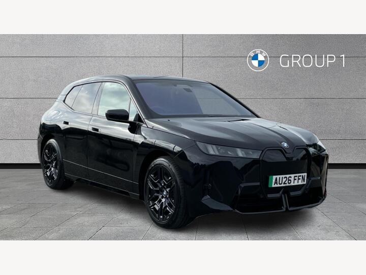 BMW IX 45 100.6kWh M Sport Auto XDrive 5dr (11kW Charger)