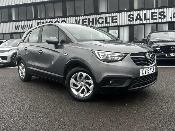 Vauxhall CROSSLAND X 1.2 SE Euro 6 5dr
