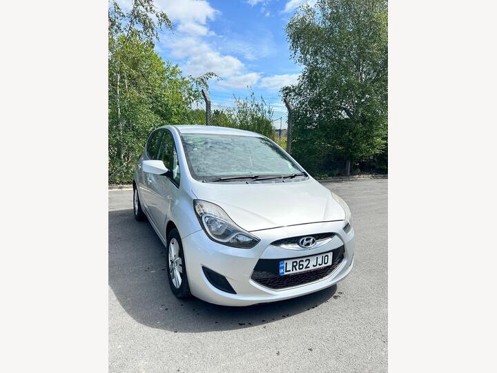 Hyundai Ix20 1.6 Active Auto Euro 5 5dr