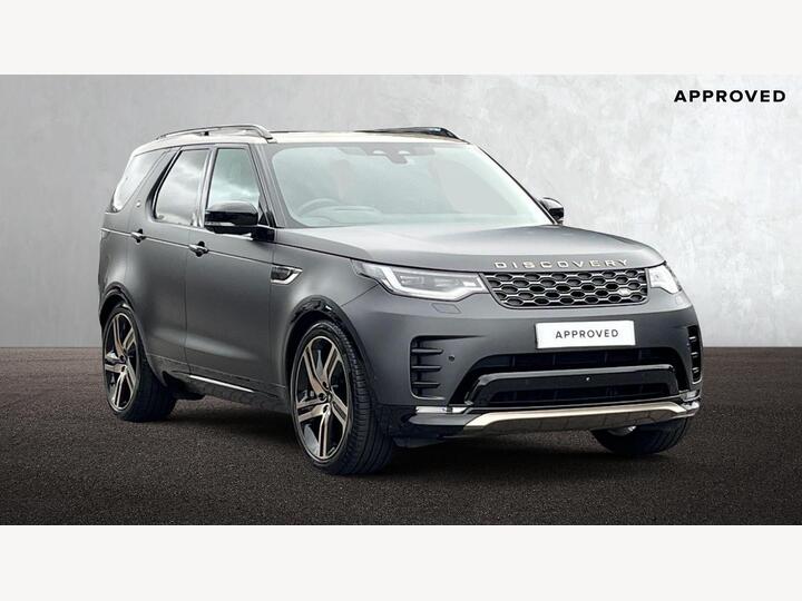 Land Rover Discovery 3.0 D350 MHEV Tempest Auto 4WD Euro 6 (s/s) 5dr