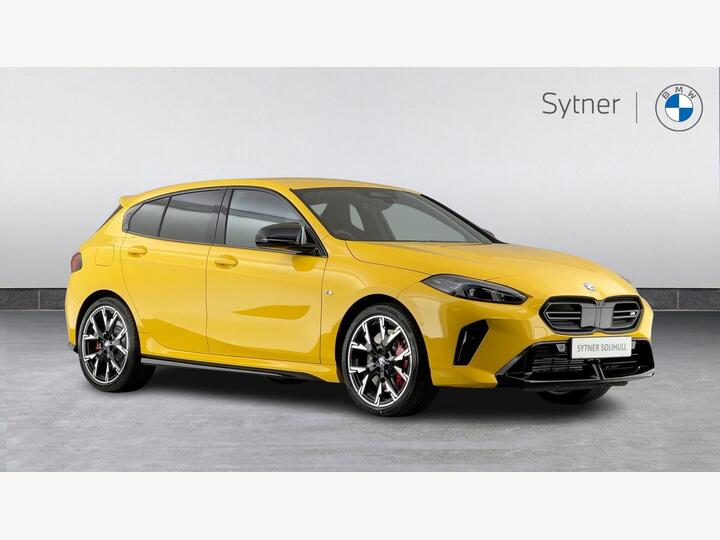 BMW 1 Series 2.0 M135i DCT XDrive Euro 6 (s/s) 5dr