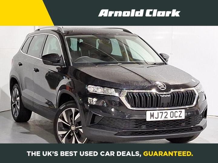 Skoda Karoq 1.0 TSI SE L Euro 6 (s/s) 5dr