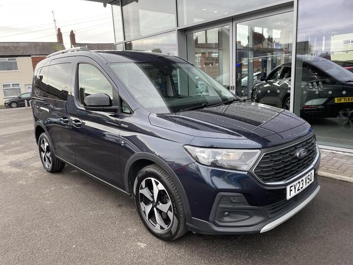 Ford Tourneo Connect 2.0 EcoBlue Active DCT Euro 6 (s/s) 5dr