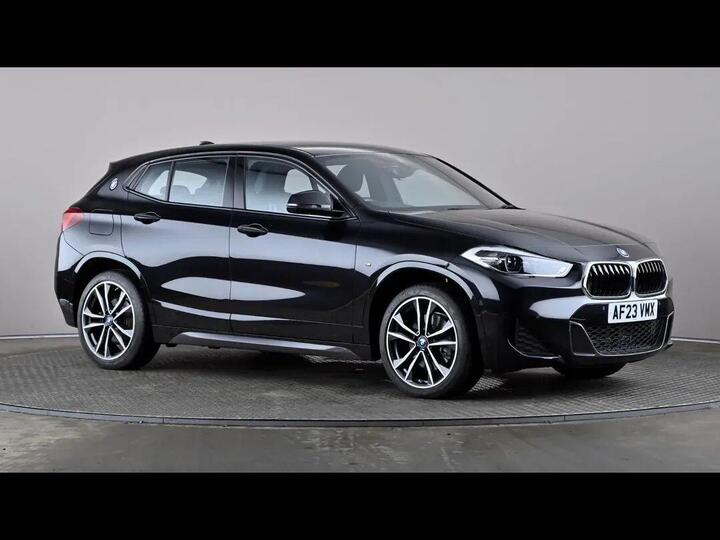 BMW X2 1.5 25e 10kWh M Sport Auto XDrive Euro 6 (s/s) 5dr