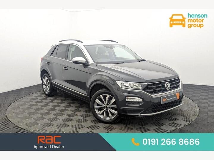 Volkswagen T-ROC 1.0 TSI Design Euro 6 (s/s) 5dr