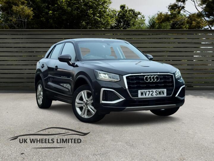Audi Q2 1.5 TFSI CoD 35 Sport S Tronic Euro 6 (s/s) 5dr