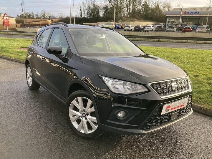 SEAT Arona 1.0 TSI SE Technology Euro 6 (s/s) 5dr