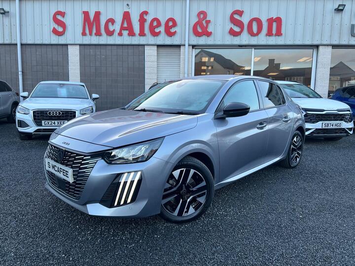 Peugeot 208 1.2 PureTech Allure Euro 6 (s/s) 5dr