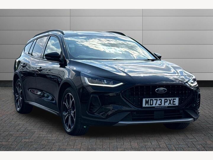 Ford Focus 1.0T EcoBoost MHEV Active X DCT Euro 6 (s/s) 5dr