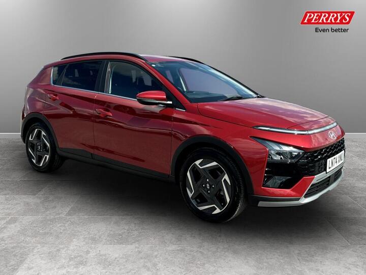 Hyundai Bayon 1.0 T-GDi Premium DCT Euro 6 (s/s) 5dr