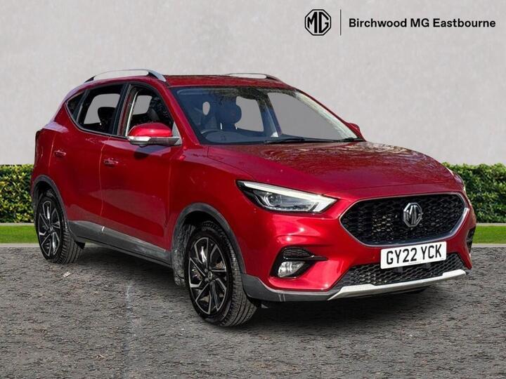 MG ZS 1.0 T-GDI Exclusive Euro 6 5dr