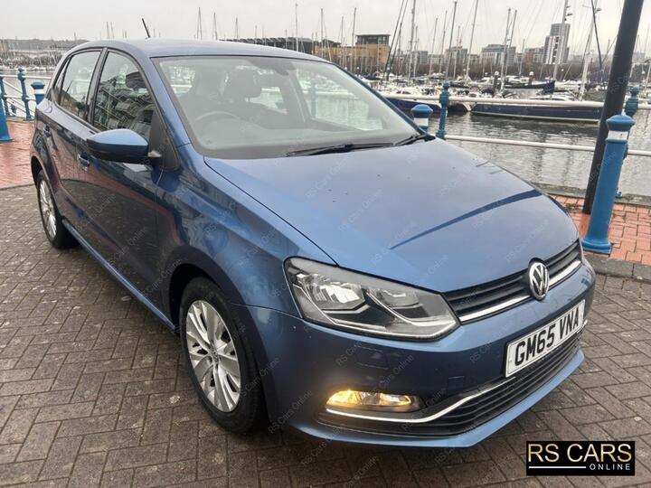 Volkswagen Polo 1.2 TSI BlueMotion Tech SE DSG Euro 6 (s/s) 5dr