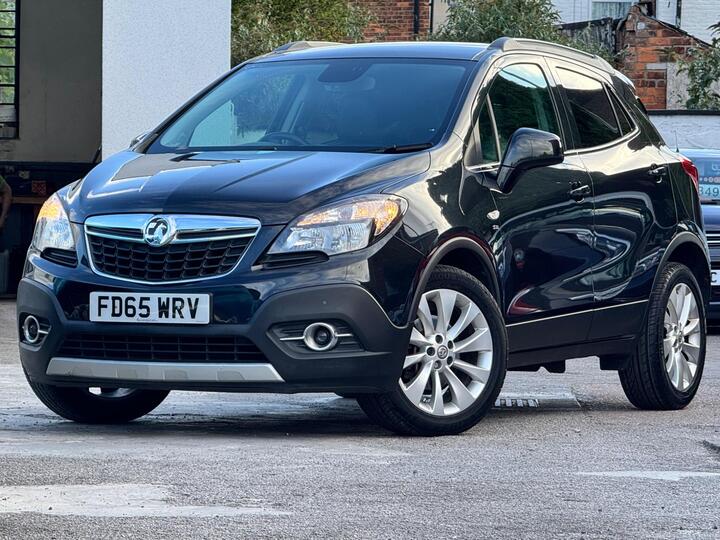 Vauxhall Mokka 1.4i Turbo SE Auto 2WD Euro 6 5dr