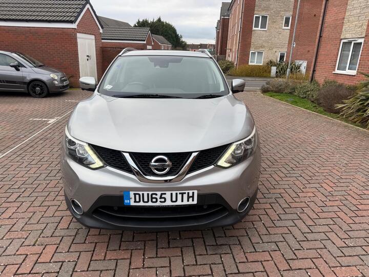 Nissan Qashqai 1.6 DCi Tekna 2WD Euro 6 (s/s) 5dr