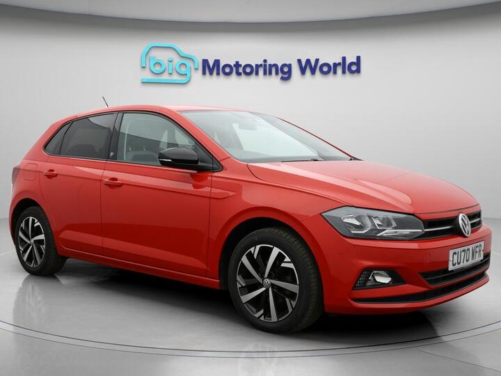 Volkswagen Polo 1.0 EVO Beats Euro 6 (s/s) 5dr