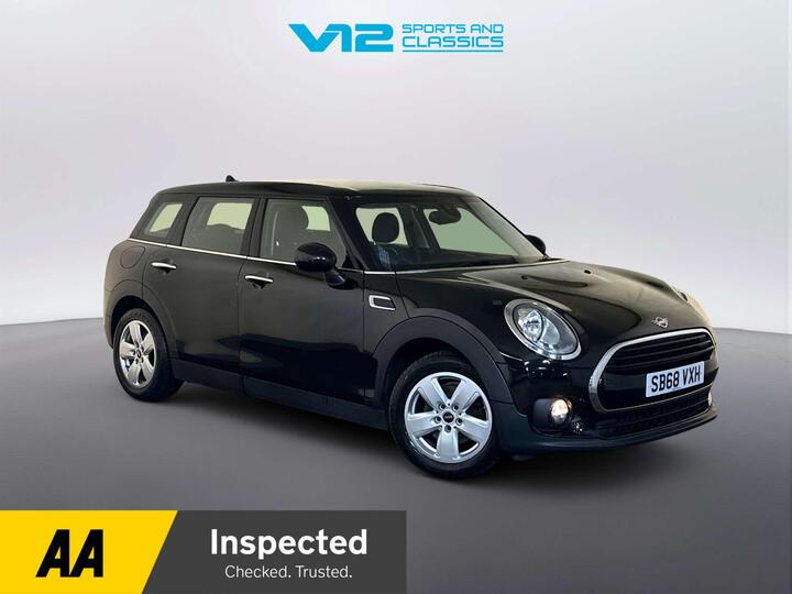 MINI Clubman 1.5 Cooper Euro 6 (s/s) 6dr