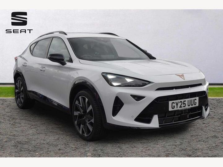 CUPRA Formentor 2.0 TSI VZ1 DSG 4Drive Euro 6 (s/s) 5dr